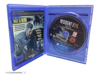 resident evil vii biohazard. gold edition ps4