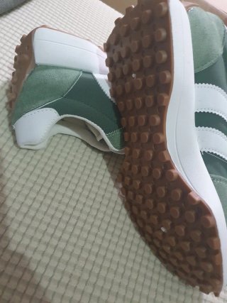 Zapatillas  Verdes Mujer Talla 39