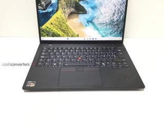 pc portatil lenovo thik