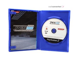 pro evolution soccer 2008 ps2