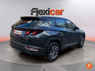 Hyundai Tucson 1.6 TGDI 110kW (150CV) Klass