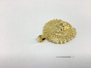colgante plata 925mm
