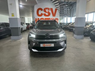 Citroen C5 AIRCROSS Plugin Hybrid 225 eEAT8 Max (2023)