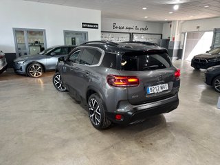 Citroen C5 AIRCROSS Plugin Hybrid 225 eEAT8 Max (2023)