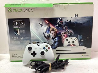 microsoft xbox one s 1tb