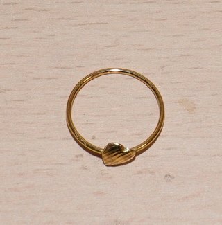 ANILLO - GEMELOS - COLGANTE
