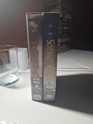Lote VHS Disney Clásicos Ideal coleccionistas
