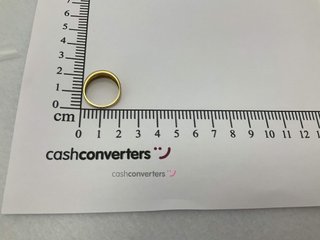 anillo oro 18k con piedra