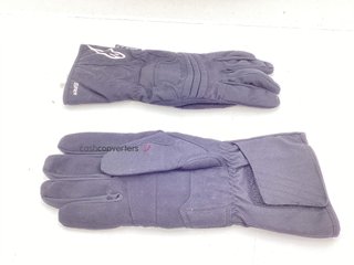 guantes motorista alpinestars sr-3 drystar