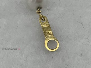 pulsera oro 18k con piedra