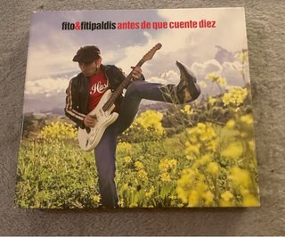 Lote 3 CDs: Fito, Los Secretos, John Mayall