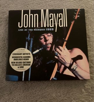 Lote 3 CDs: Fito, Los Secretos, John Mayall