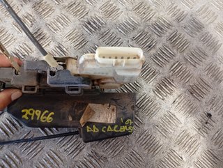 CERRADURA PUERTA DELANTERA DERECHA KIA CARENS (UN)