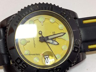 reloj pulsera caballero seiko 5 sports automatic