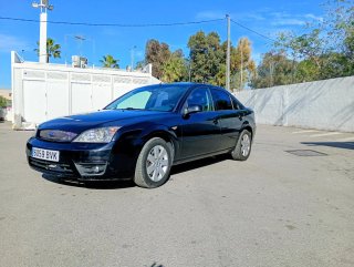 Ford Mondeo 2003