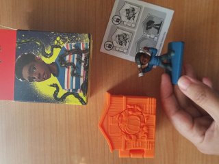 Stranger Things - Figura Lucas