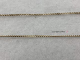 cadena oro 18k 27cm