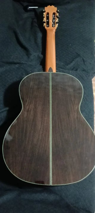 Guitarra Española Martínez MR5