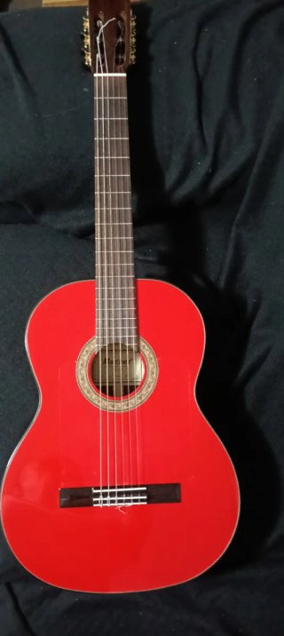 Guitarra Española Martínez MR5
