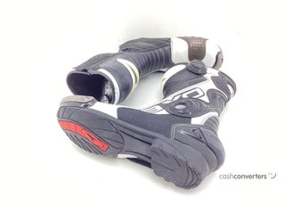botas motorista axo primato ms2r0001