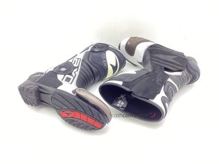 botas motorista axo primato ms2r0001