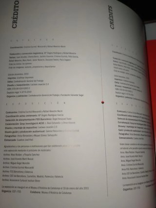 Libro 100 años de anarcosindicalismo CGT