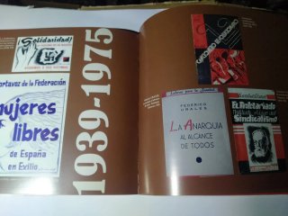 Libro 100 años de anarcosindicalismo CGT