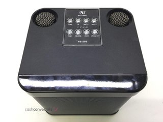 altavoz portatil bluetooth ysd ys-203