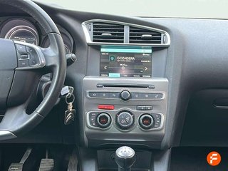 Citroën C4 BlueHDi 73KW (100CV) Tonic