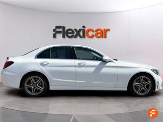 Mercedes Clase C C 200