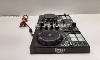 mesa mezclas hercules inpulse 200 mk2