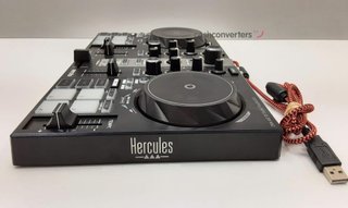 mesa mezclas hercules inpulse 200 mk2