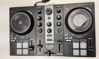 mesa mezclas hercules inpulse 200 mk2