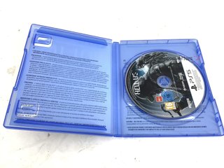 hell is us ps5