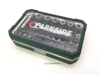 juego destornilladores parkside 31 piezas