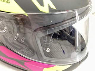 casco integral axxis draken s