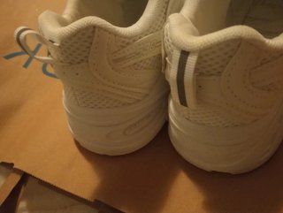 Zapatillas deportivas Rusport blancas sin usar