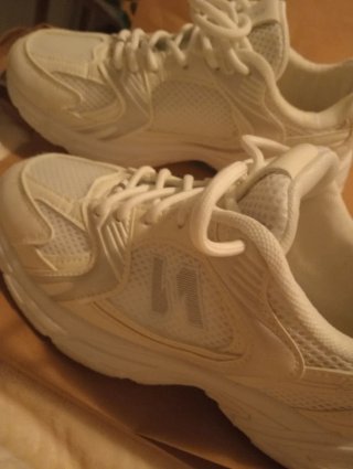Zapatillas deportivas Rusport blancas sin usar