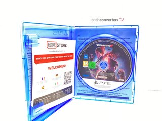 tekken 8 launch edition ps5