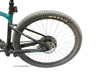 bicicleta montaña focus raven 8.8