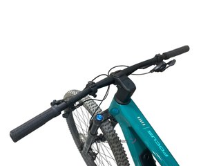 bicicleta montaña focus raven 8.8
