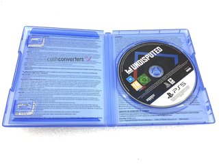 undisputed ps5