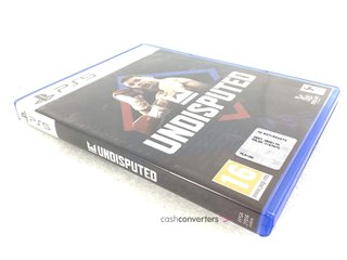 undisputed ps5