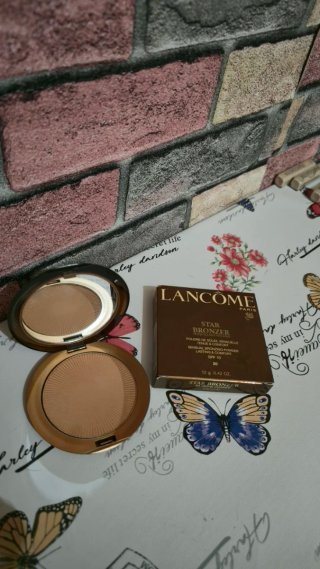 Lancôme Star Bronzer Polvo Bronceador SPF 10