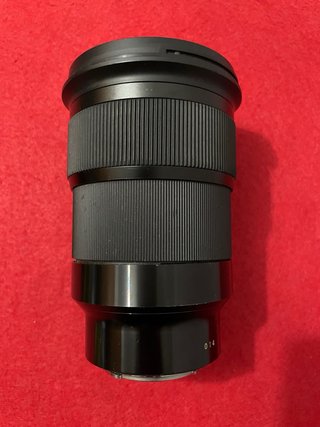 SIGMA 50mm F 1.4 DG ART Para Sony Sin Probar
