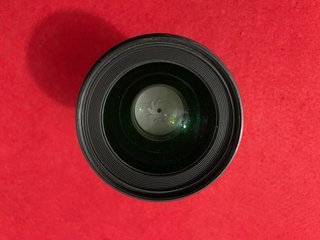 SIGMA 50mm F 1.4 DG ART Para Sony Sin Probar