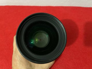 SIGMA 50mm F 1.4 DG ART Para Sony Sin Probar