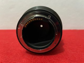 SIGMA 50mm F 1.4 DG ART Para Sony Sin Probar