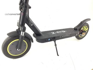 patinete electrico smartgyro z-pro