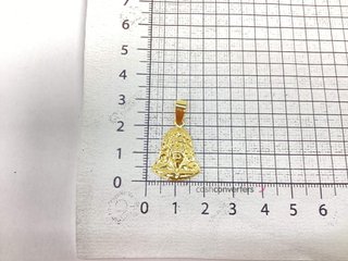colgante plata 925mm